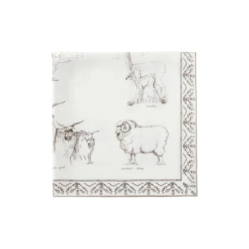 Loro Piana Шарфы Женские из тутового шелка