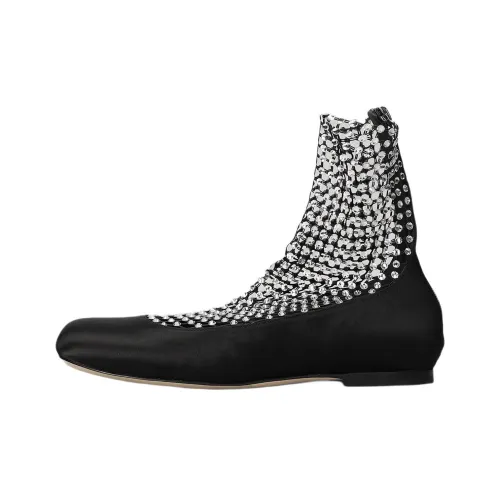 RENE CAOVILLA Galaxia Повседневная обувь Женская Черная