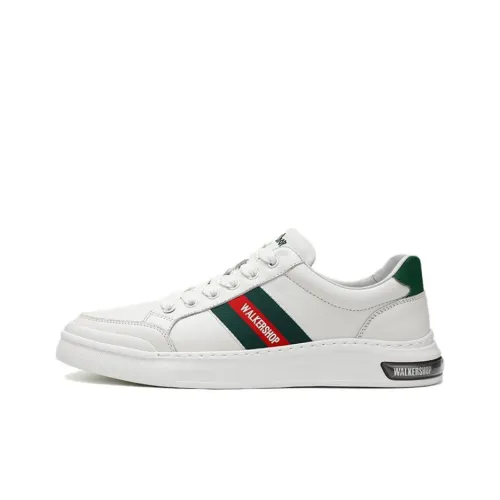 WALKER SHOP Дышащие Низкие Кроссовки для Скейтбординга Мужские