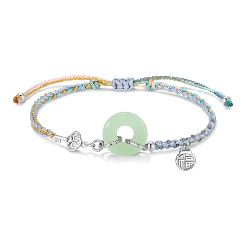 Zeroline Браслеты с цветной глазурью Женские