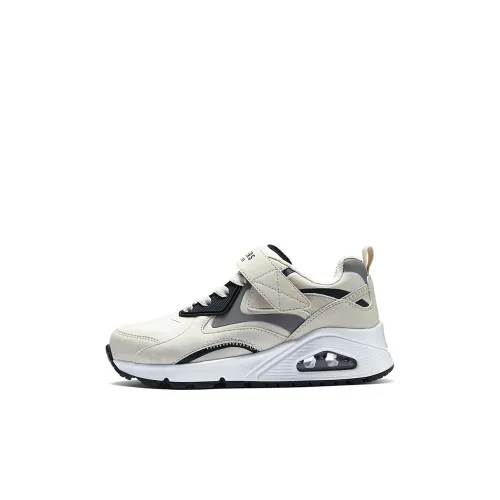 Skechers Kids Кэжуал Низкий Топ Натуральный Kids