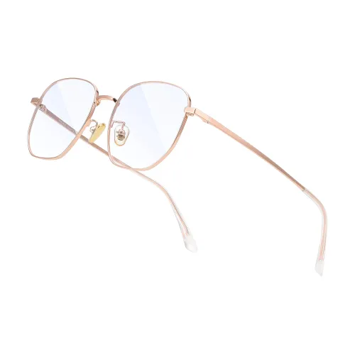 PULAIS Квадратные Оправы для Очков Унисекс