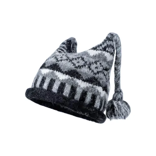 Bejirog Полиэстер Шапки-бини Унисекс