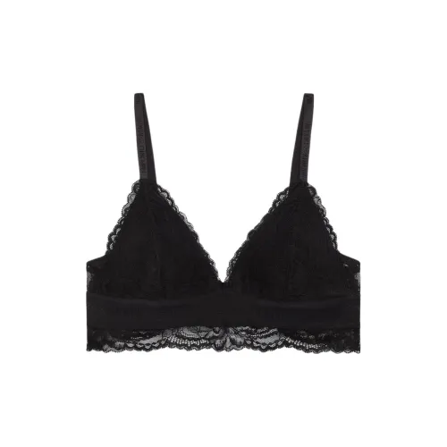 EMPORIO ARMANI Черные Женские Бюстгальтеры