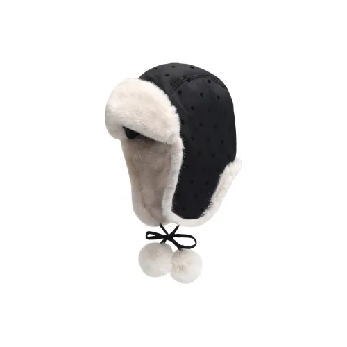 EEEENO Полиэстер Шапки-ушанки Унисекс