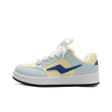 Синий/жёлтый