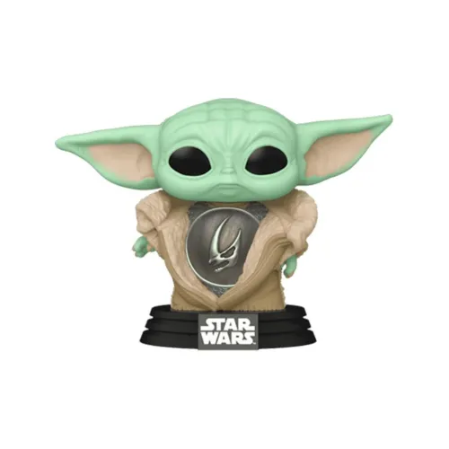 Funko POP! Фигурка Чиби Дина Груга в броне