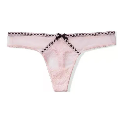 Victoria's Secret Женское нижнее белье 1 упаковка розовый