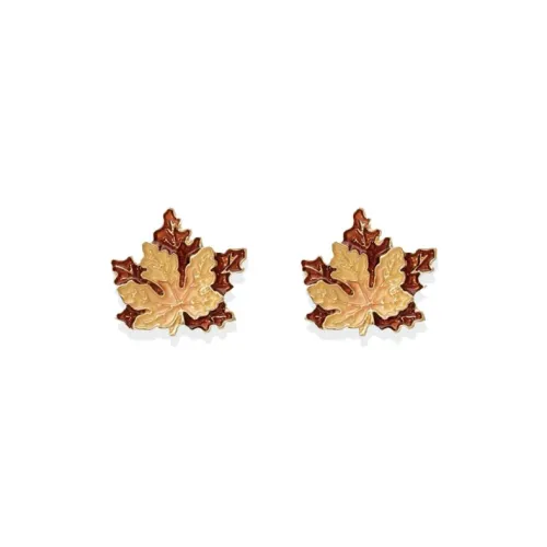 COPI Сплав Нижняя заколка On Серьги Унисекс