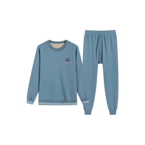 Тесный фит термический комплект для мужчин