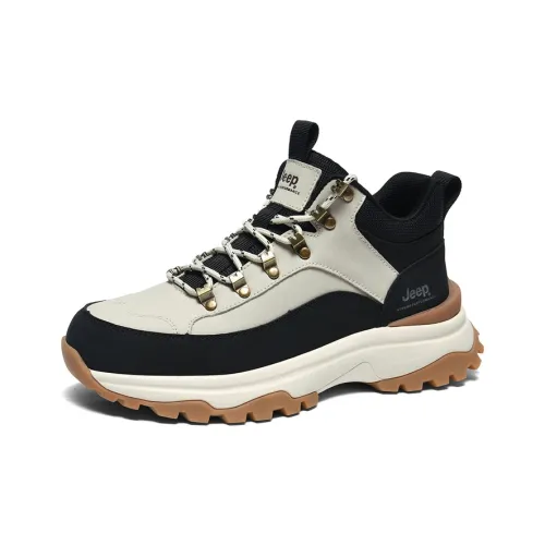 JEEP Мужские ботинки