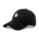 [Черный Твердый Топ] Искусственный кашемир Белый MN Вышивка