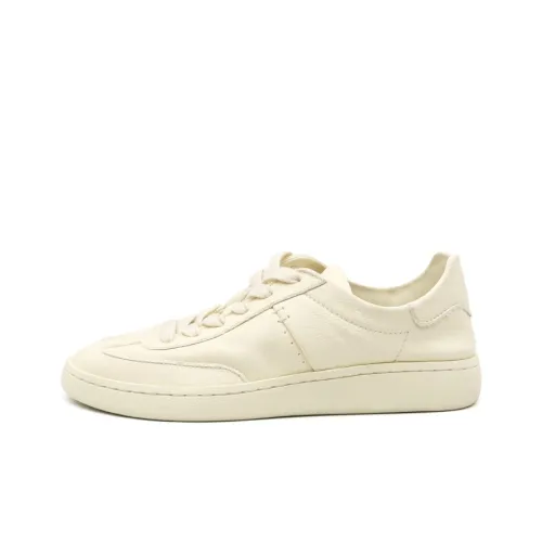 BEFFON Немецкие армейские кроссовки Low Top Кремово-белый Женские