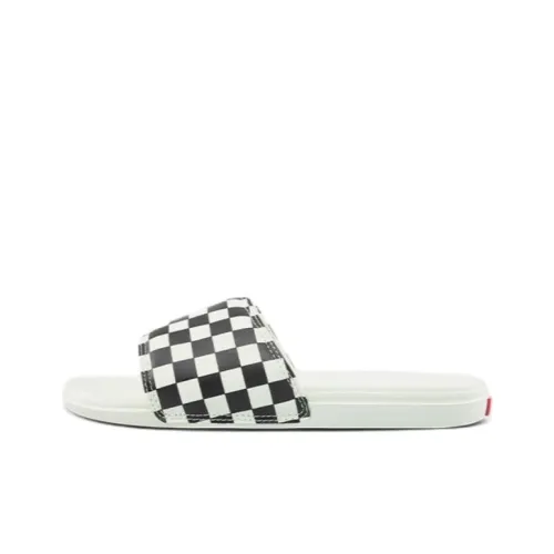 VANS Слипоны Белые Женские