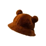 Коричневый