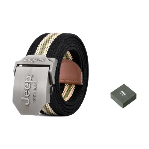 JEEP SPIRIT Сплав Ремень Мужской Ширина 3,5 см