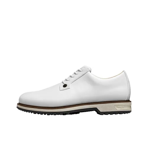 PGM Golf Shoes Low Top XZ388 White Men's