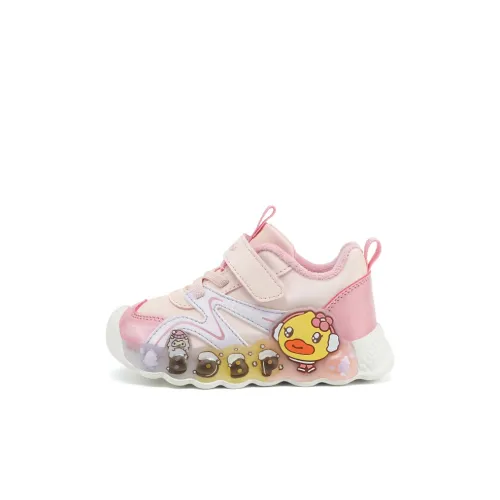 B.Duck Желтая уточка Легкий Амортизация Теплоизоляционный Низкий Топ Детские Лайфстайл Обувь Дети Возраст 3-7 лет