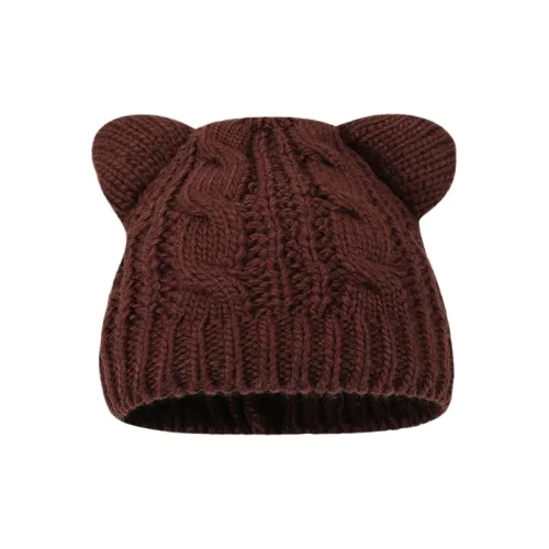 EEEENO Акриловые Шапки-бини Унисекс