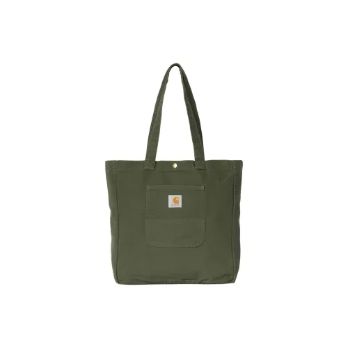 Carhartt WIP Хлопок Тоут Сумка Сумка для покупок Сумка на плечо Сумка унисекс оливково-зеленый