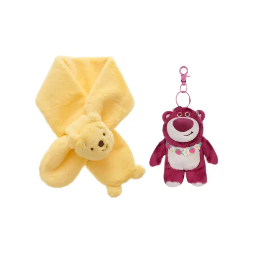 Disney Полиэстер Трикотаж Шарфы Унисекс