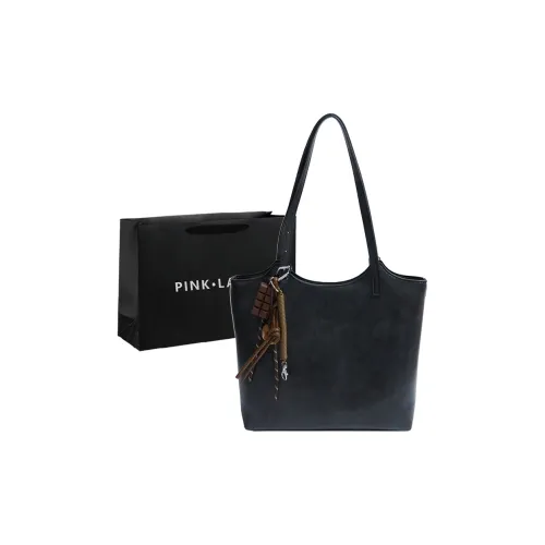 PINK·LAND ПУ (полиуретан) Сумка-тоут сумка через плечо обычная женская многоцветная