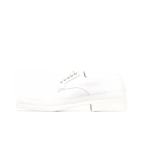 Lemaire Мужская повседневная обувь Мужской Белый
