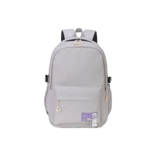 TAKI Nylon Backpack Standard Unisex White Pink Black Khaki TAKI Нейлон Рюкзак Стандартный Унисекс Белый Розовый Черный Хаки