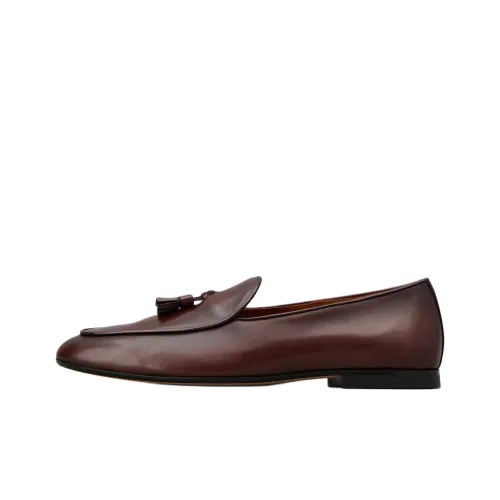 TOD'S Лоферы Мужской