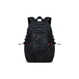 Черный камуфляж