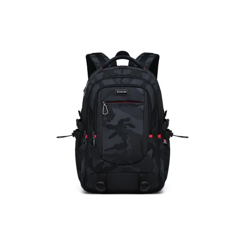 EDISON Oxford Рюкзак Компьютер Путешественный Рюкзак Унисекс Многоцветный