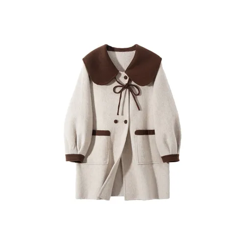 RED DRAGONFLY Женское пальто