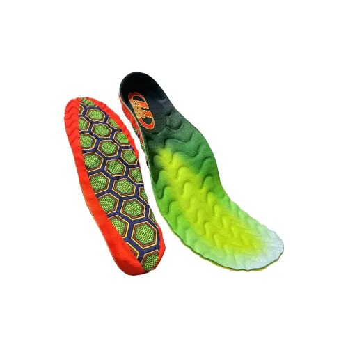 Hapenss Япония Нано Бамбуковое угольное волокно, Германия BASF Пена, Xiben Растительное волокно, США PORON Амортизирующие накладки PORON/BASF/Нано Бамбуковый уголь Стельки Унисекс