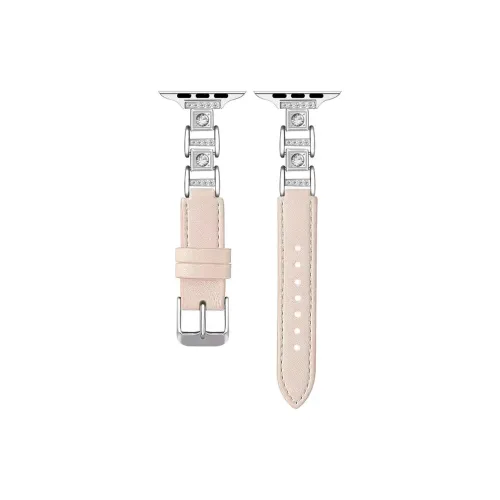 Vobafe Ремешок Apple Совместимость Кожа Материал 38 мм