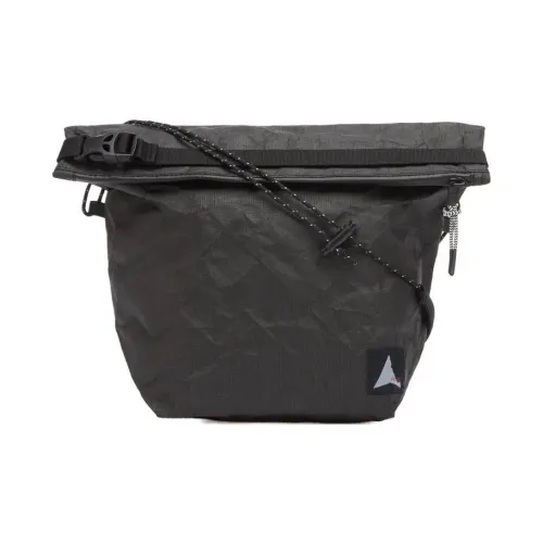 ROA ULTRAWEAVE Ткань Сумка Сумка через плечо Мужская Черная