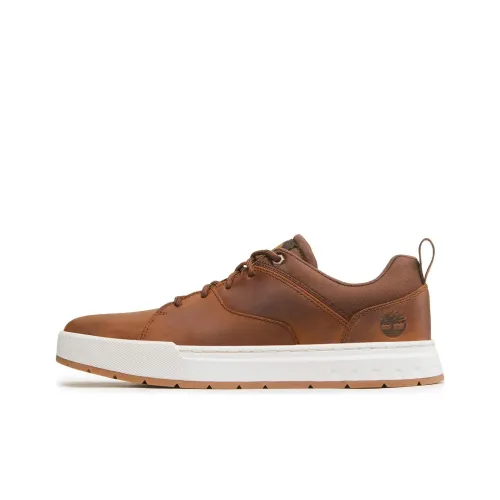 Timberland Maple Grove Повседневный Низкий Топ Коричневый Мужской