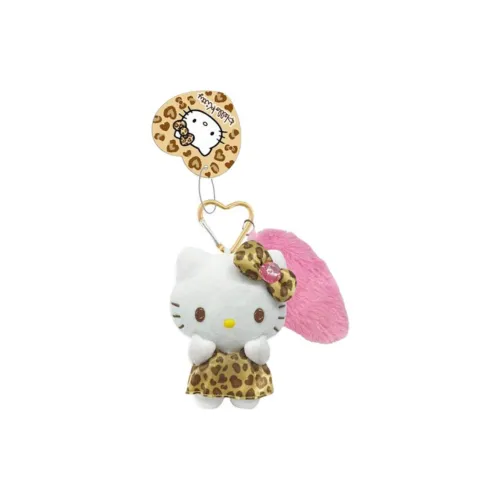 Sanrio Hello Kitty OSAKA Ограниченная Кукла Плюшевая Подвеска 12 см Рекомендуемая Высота