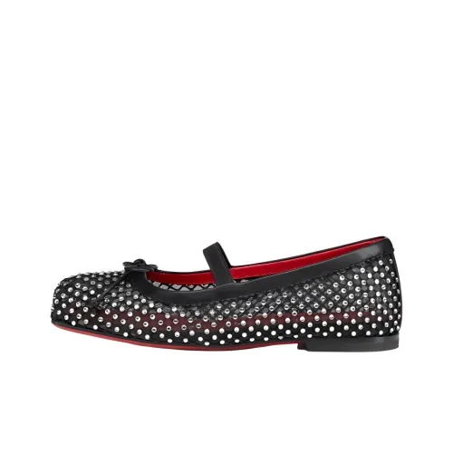 Christian Louboutin Детская повседневная обувь Low Top Kids