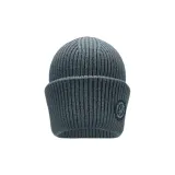 Железная дверь серого цвета