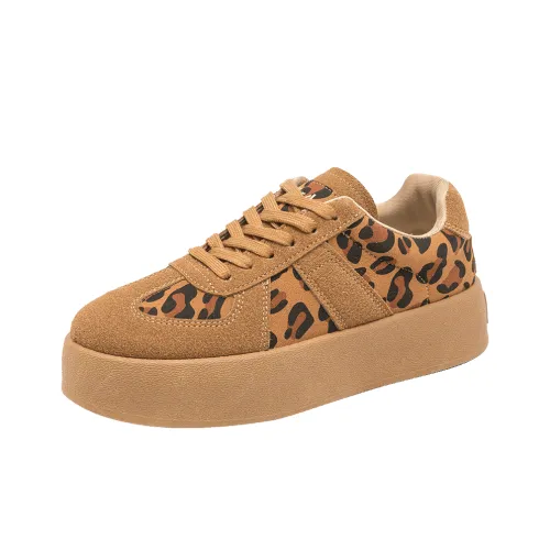 Кроссовки для скейтбординга WALKER SHOP Low Топ Женские