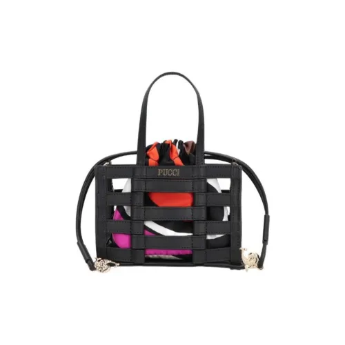 EMILIO PUCCI Клатчи Черный Унисекс