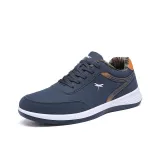 Синий, флисовая подкладка