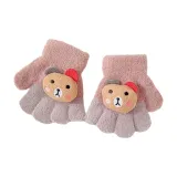 Медвежонок - хаки