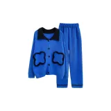 Темно-синий