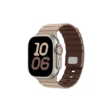 Молочно-чайный с шоколадным