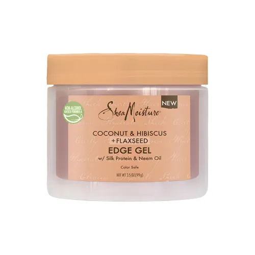 SHEA MOISTURE Кокосовый Зеленый Гель-Гель для укладки волос 99 г