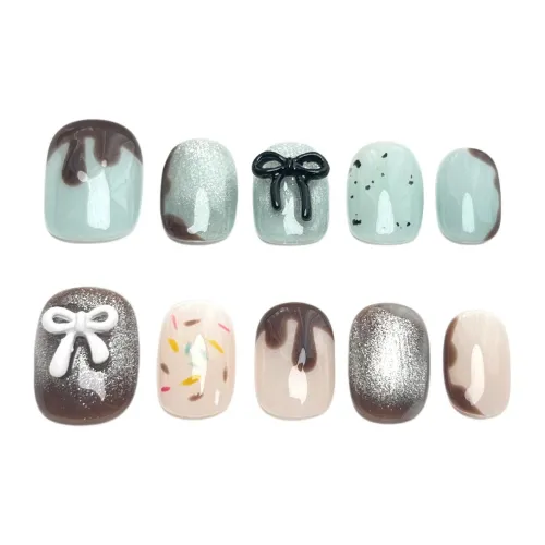 KDOW Искусственные ногти для женщин