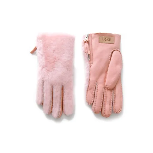 UGG Овчина Вязаные перчатки Унисекс