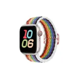 Vertical Stripes - Белый Многоцветный