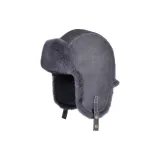 Серый [утолщенный с флисовой подкладкой]